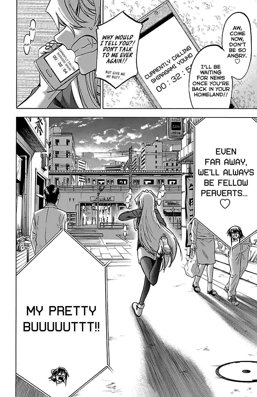 Jitsu wa Watashi wa Chapter 89 20